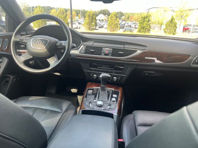 2013 Audi A6 Image 16