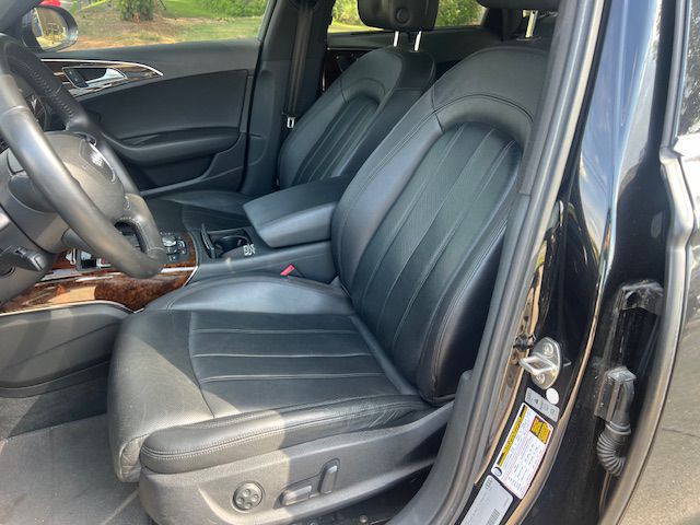 2013 Audi A6 Image 20