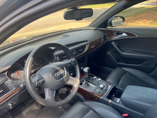 2013 Audi A6 Image 21