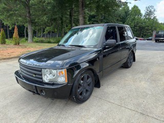 Image for 2004 Land Rover Range Rover HSE ID: 6945225