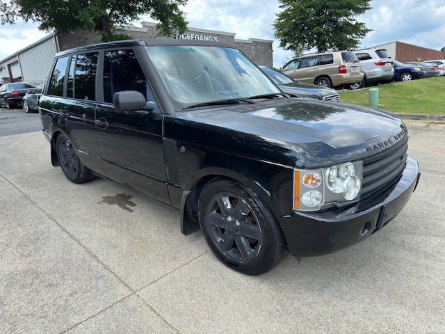 2004 Land Rover Range Rover Image 2