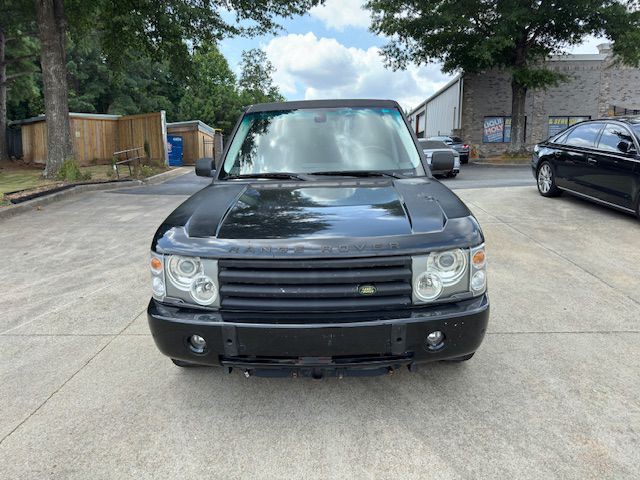 2004 Land Rover Range Rover Image 3