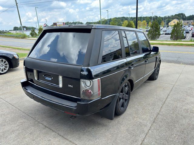 2004 Land Rover Range Rover Image 4