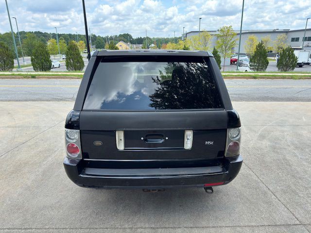 2004 Land Rover Range Rover Image 5