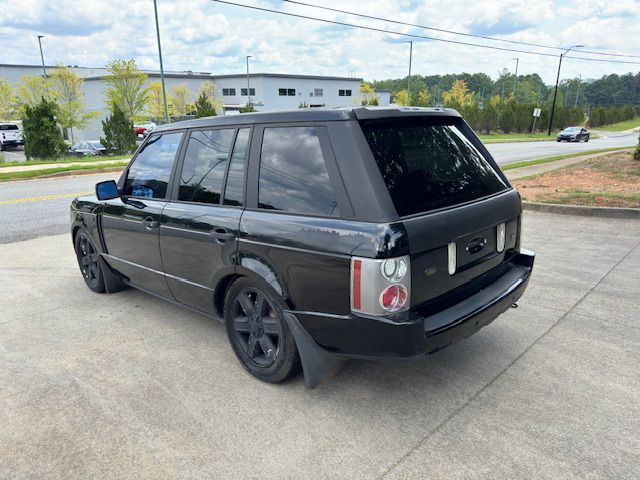 2004 Land Rover Range Rover Image 6