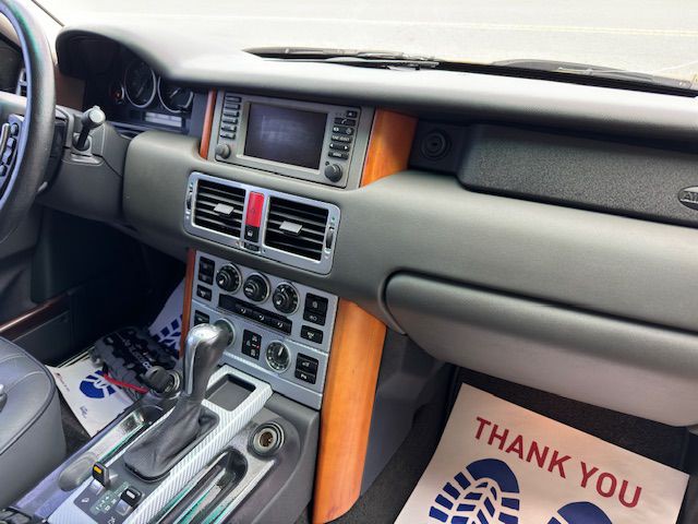 2004 Land Rover Range Rover Image 7