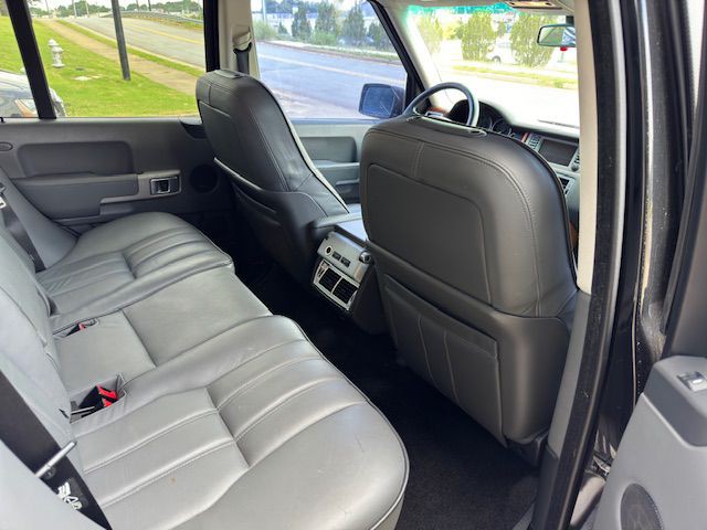 2004 Land Rover Range Rover Image 8