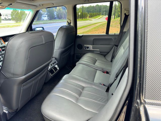 2004 Land Rover Range Rover Image 10