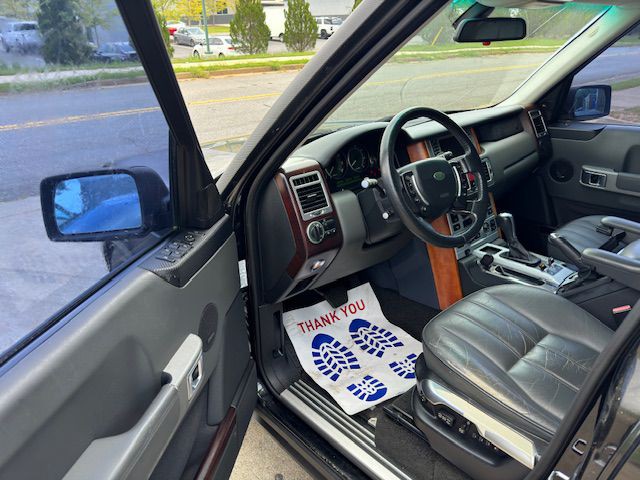 2004 Land Rover Range Rover Image 12