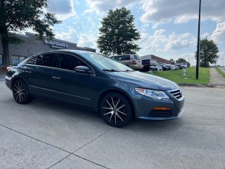Image for 2012 Volkswagen CC Sport ID: 6945228