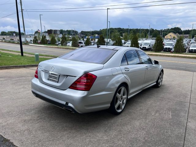 2012 Mercedes-Benz S-Class Image 4