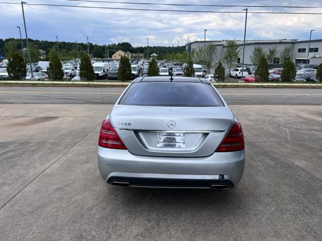 2012 Mercedes-Benz S-Class Image 5