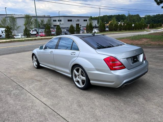 2012 Mercedes-Benz S-Class Image 6