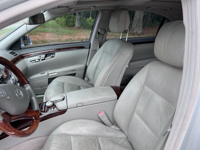 2012 Mercedes-Benz S-Class Image 7