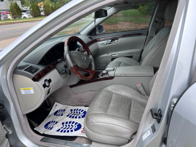 2012 Mercedes-Benz S-Class Image 8