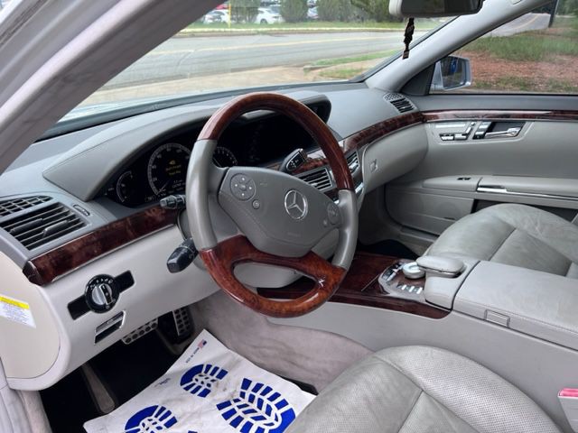 2012 Mercedes-Benz S-Class Image 9