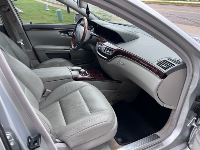 2012 Mercedes-Benz S-Class Image 10