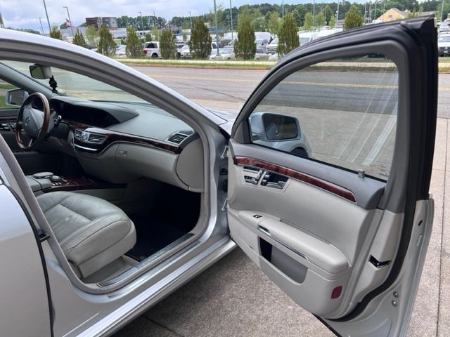 2012 Mercedes-Benz S-Class Image 11