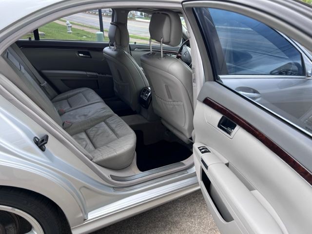 2012 Mercedes-Benz S-Class Image 13