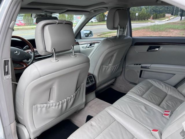 2012 Mercedes-Benz S-Class Image 14