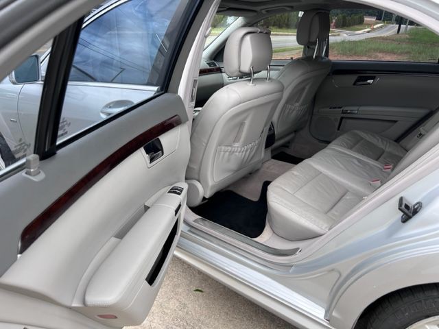 2012 Mercedes-Benz S-Class Image 15