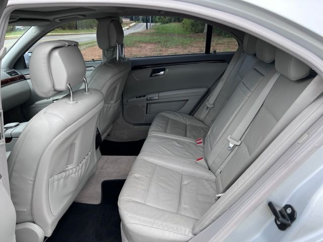 2012 Mercedes-Benz S-Class Image 16