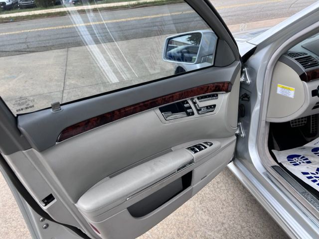 2012 Mercedes-Benz S-Class Image 17