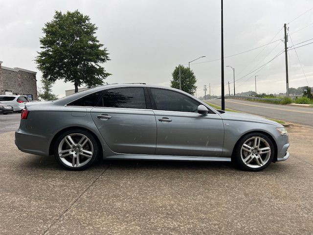 2017 Audi A6 Image 2