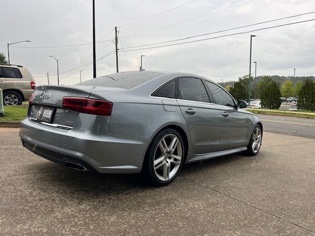 2017 Audi A6 Image 3