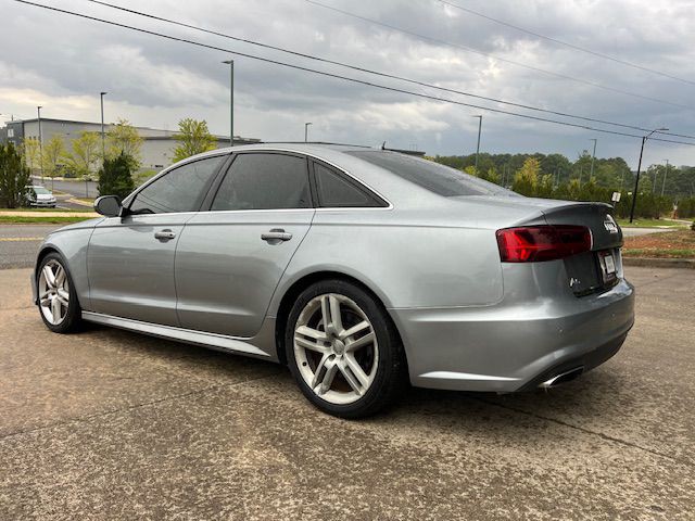 2017 Audi A6 Image 5