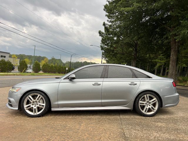 2017 Audi A6 Image 6