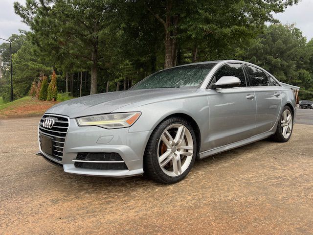 2017 Audi A6 Image 7