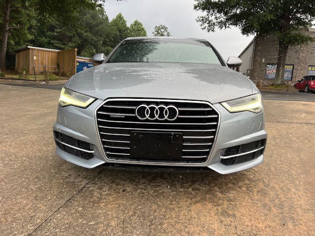 2017 Audi A6 Image 8