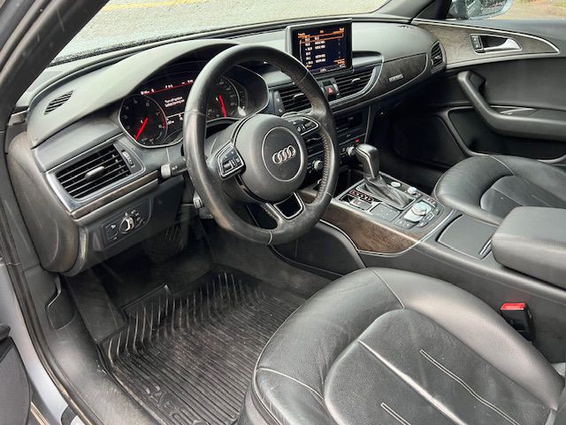 2017 Audi A6 Image 9