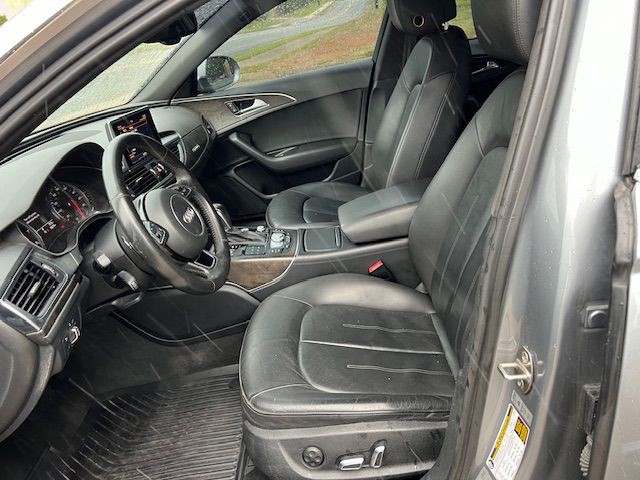 2017 Audi A6 Image 10