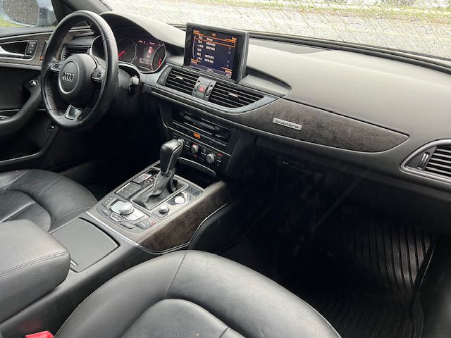 2017 Audi A6 Image 12