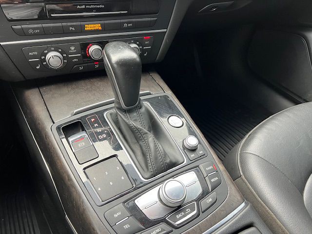 2017 Audi A6 Image 16