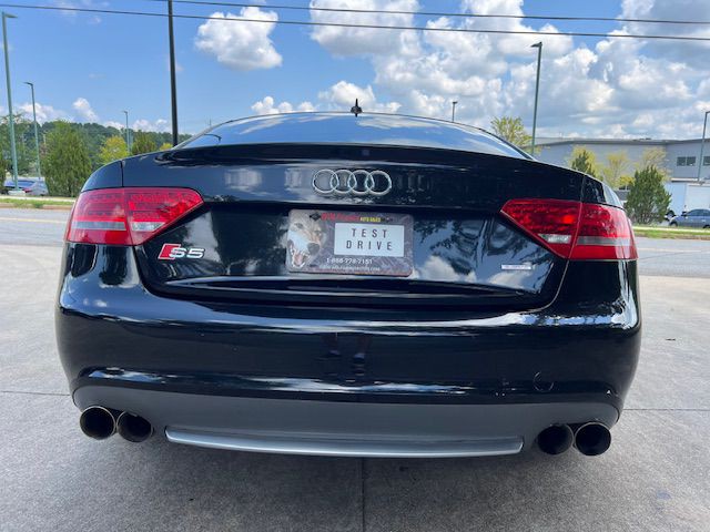 2010 Audi S5 Image 4