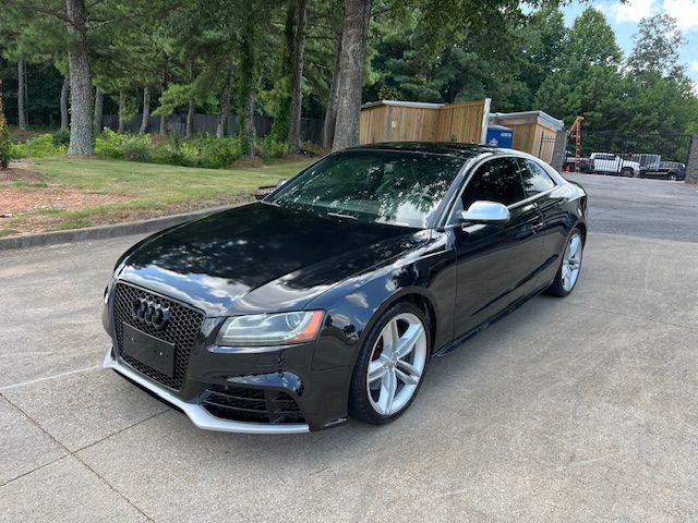 2010 Audi S5 Image 7