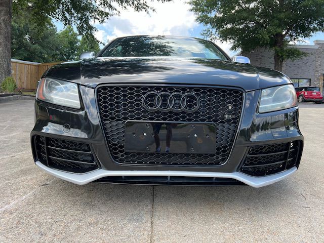 2010 Audi S5 Image 8