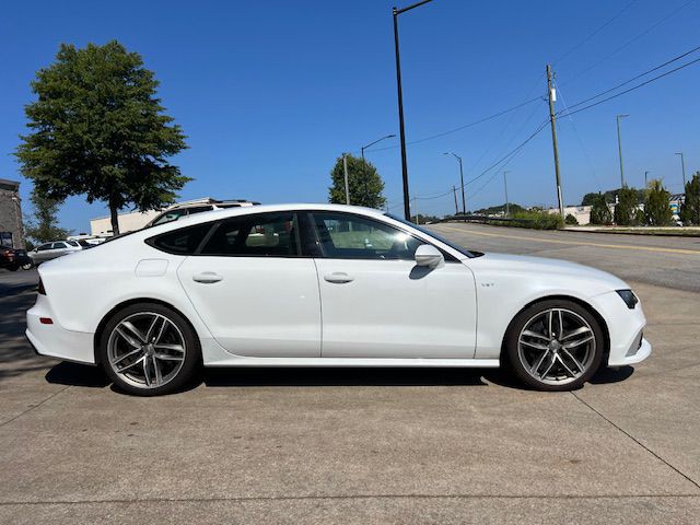 2016 Audi S7 Image 2