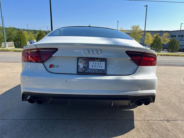 2016 Audi S7 Image 4