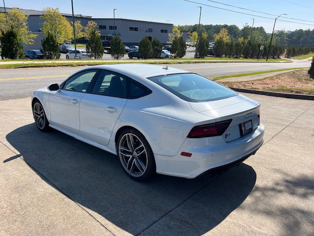 2016 Audi S7 Image 5