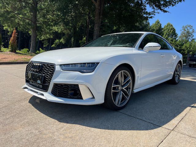 2016 Audi S7 Image 8