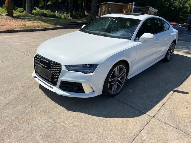2016 Audi S7 Image 9