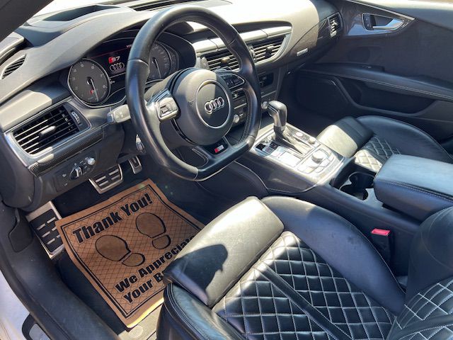 2016 Audi S7 Image 11