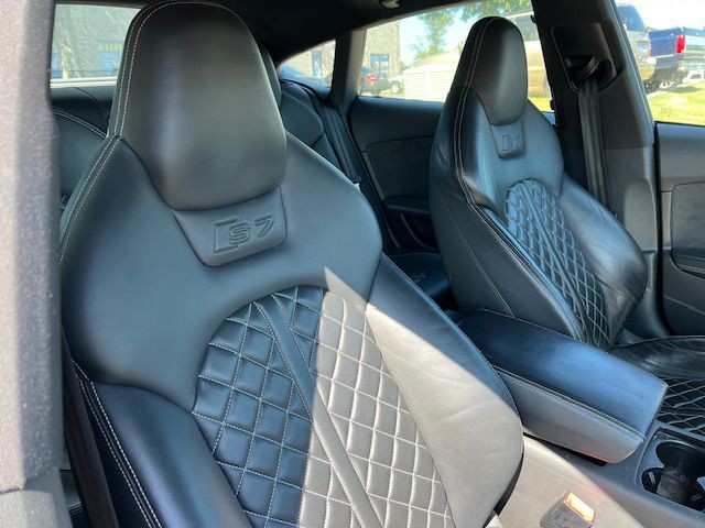 2016 Audi S7 Image 18