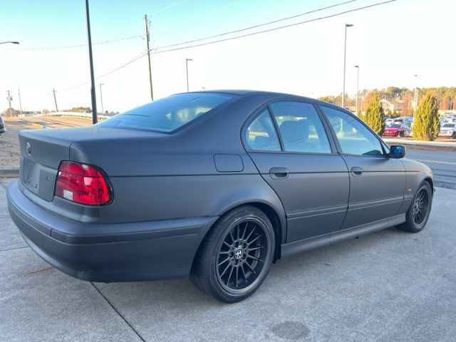 2002 BMW 5 Series Image 2