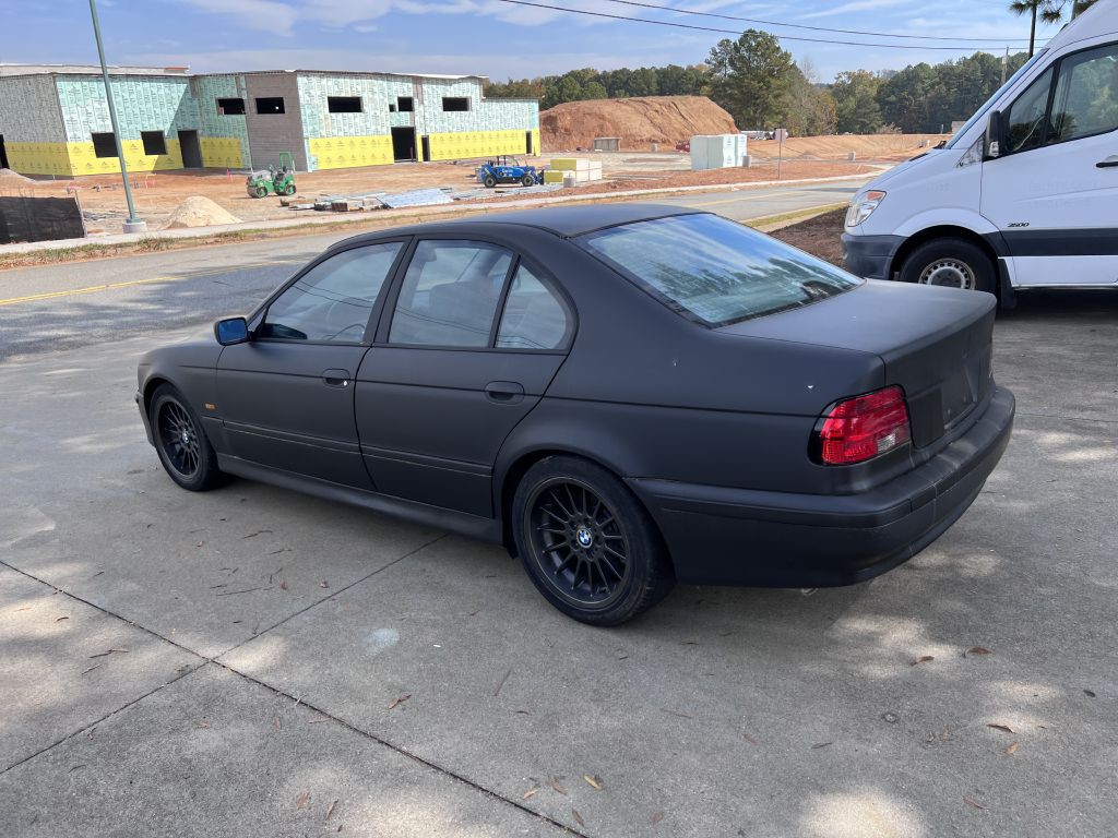 2002 BMW 5 Series Image 6