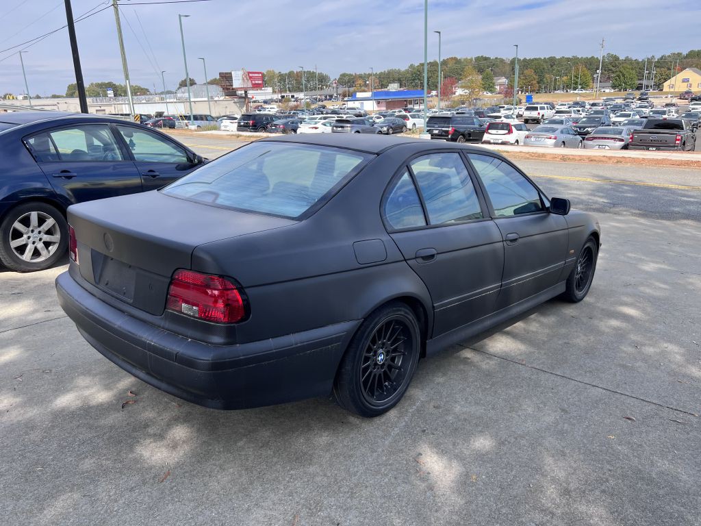 2002 BMW 5 Series Image 7